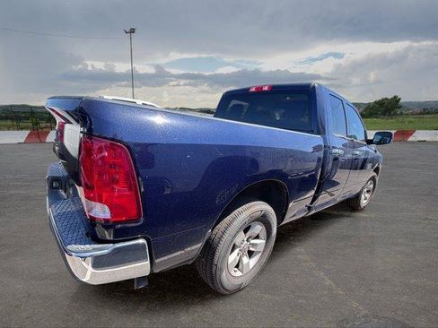 Used 2016 RAM 1500 Tradesman w/ Popular Equipment Group RWD image 4