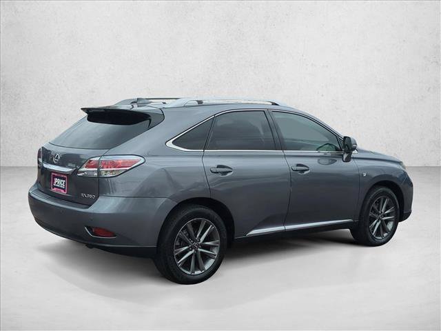 Used 2014 Lexus RX 350 F Sport w/ Navigation Package AWD/4WD image 5