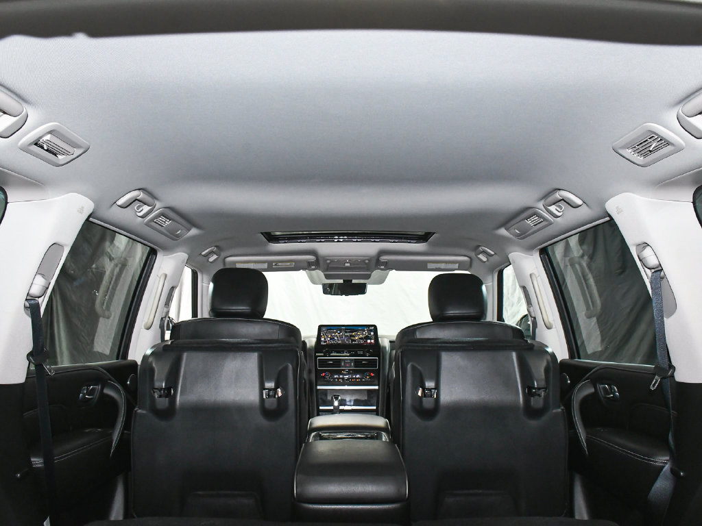 Used 2023 INFINITI QX80 Luxe w/ Cargo Package AWD/4WD image 65