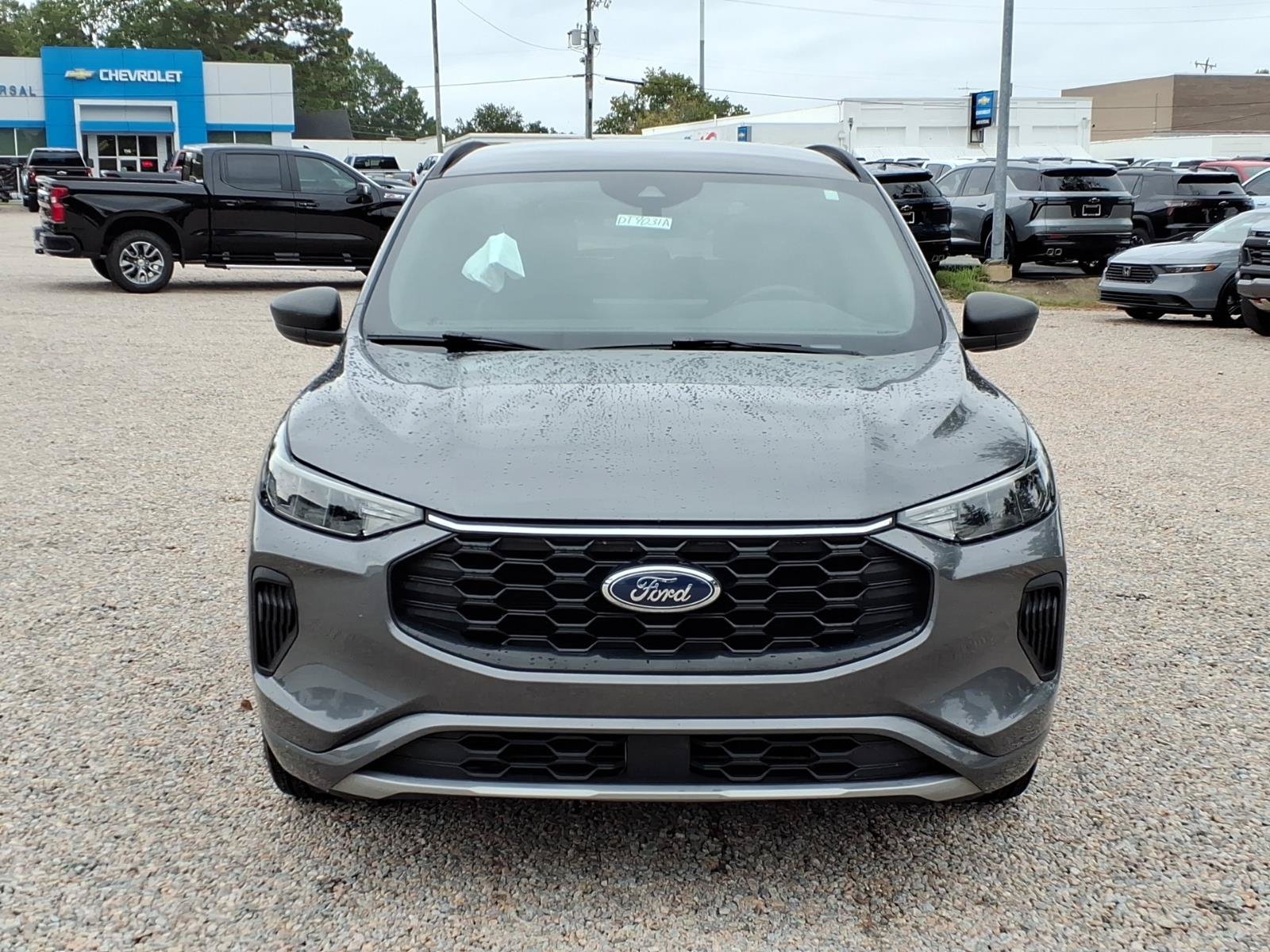 Used 2023 Ford Escape ST-Line w/ Tech Pack #1 FWD image 2