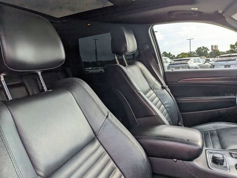 Used 2019 Jeep Grand Cherokee Limited X AWD/4WD image 30