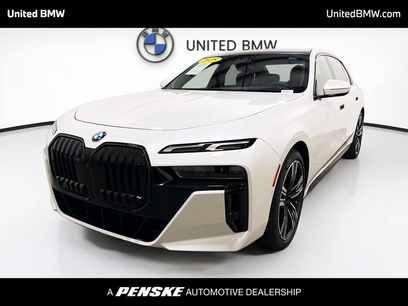 Used 2025 BMW 760i xDrive