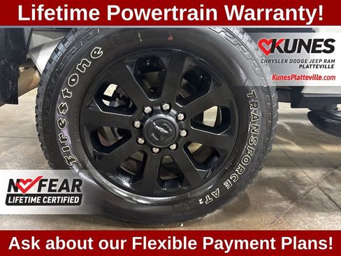 Used 2025 RAM 2500 Big Horn image 12