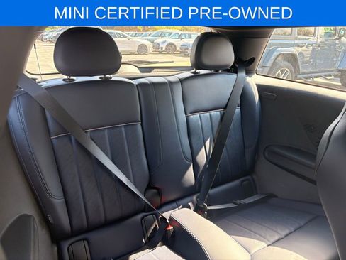 Certified 2025 MINI Cooper S FWD image 21