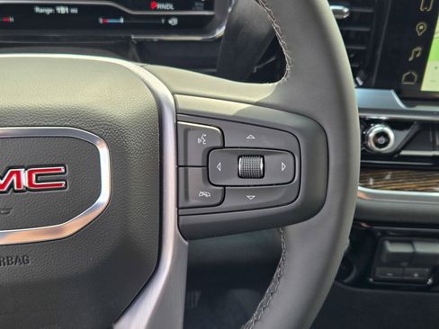 New 2025 GMC Sierra 1500 SLE AWD/4WD image 40