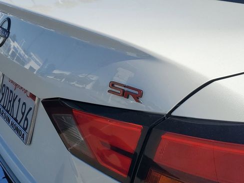 Used 2023 Nissan Altima 2.5 SR image 8