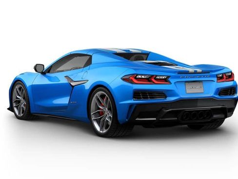 New 2026 Chevrolet Corvette Z06 image 29
