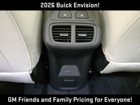New 2026 Buick Envision Avenir image 32