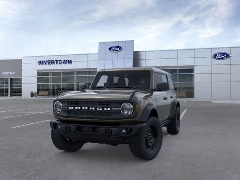 New 2026 Ford Bronco Big Bend w/ Black Diamond Package image 2