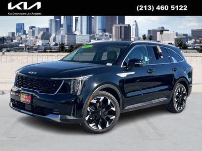 Certified 2024 Kia Sorento SX