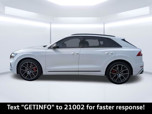 Used 2023 Audi SQ8 Prestige AWD/4WD image 6