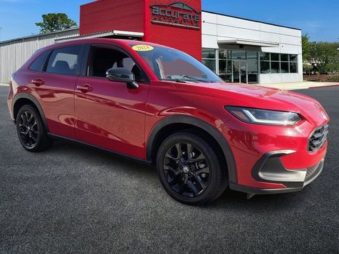 Used 2024 Honda HR-V Sport image 7