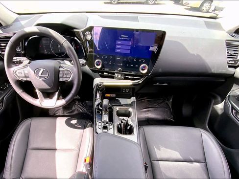 Used 2025 Lexus NX 350 AWD w/ Cold Area Package image 16
