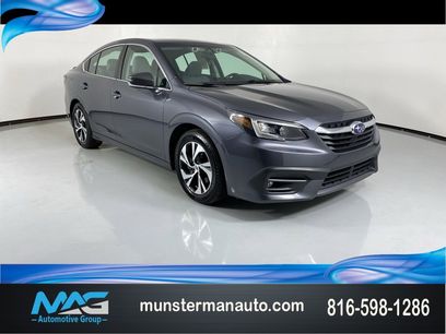 Used 2022 Subaru Legacy Premium