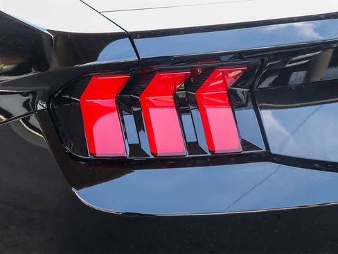 Used 2025 Ford Mustang Convertible w/ Mustang Nite Pony Package image 7