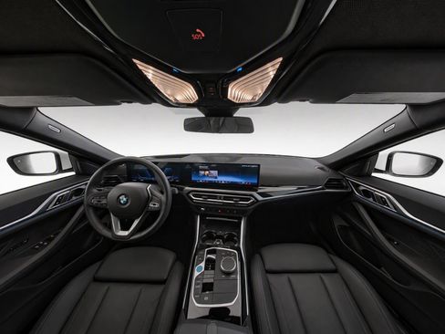 Certified 2024 BMW i4 eDrive35 w/ Premium Package RWD image 12