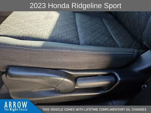 Used 2023 Honda Ridgeline Sport image 23