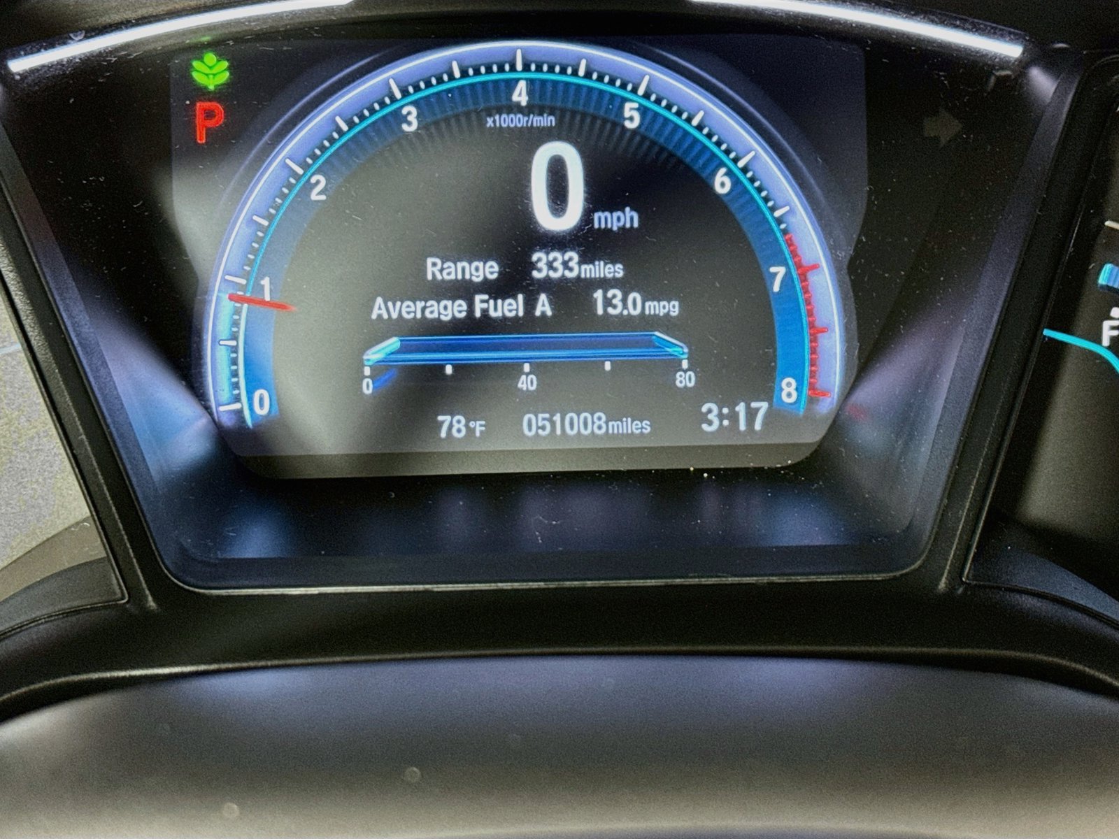 Used 2021 Honda Civic LX image 12