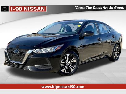 Used 2023 Nissan Sentra SV w/ All-Weather Package