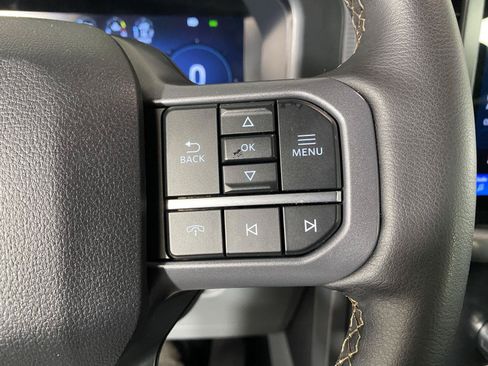 Used 2025 Ford F150 Lariat w/ Equipment Group 502A High AWD/4WD image 16