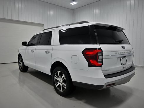 Used 2022 Ford Expedition Max Limited AWD/4WD image 38