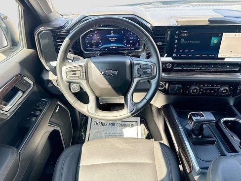 Used 2024 Chevrolet Silverado 1500 RST w/ RST All Star Premium Package AWD/4WD image 18