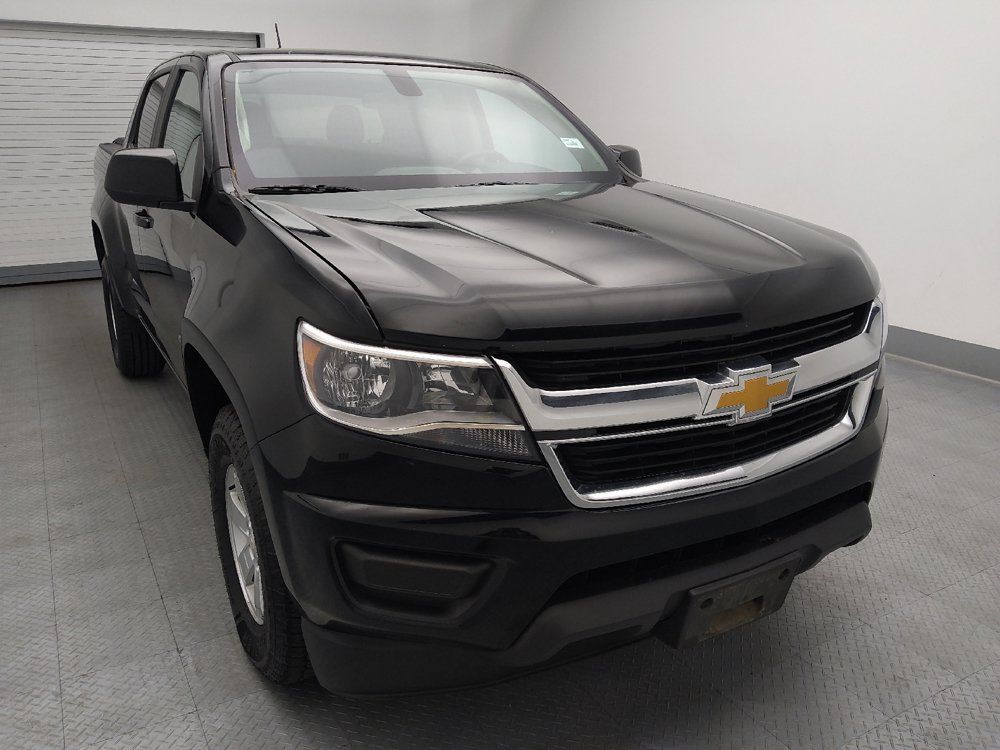 Used 2020 Chevrolet Colorado W/T w/ WT Convenience Package AWD/4WD image 14