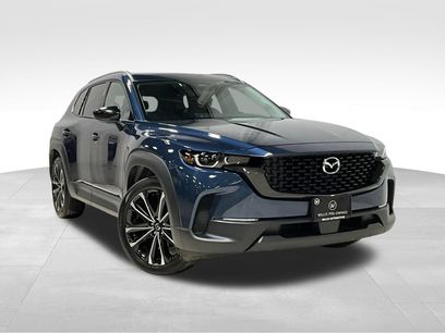 Used 2025 MAZDA CX-50 AWD 2.5 S w/ Premium Plus Pkg