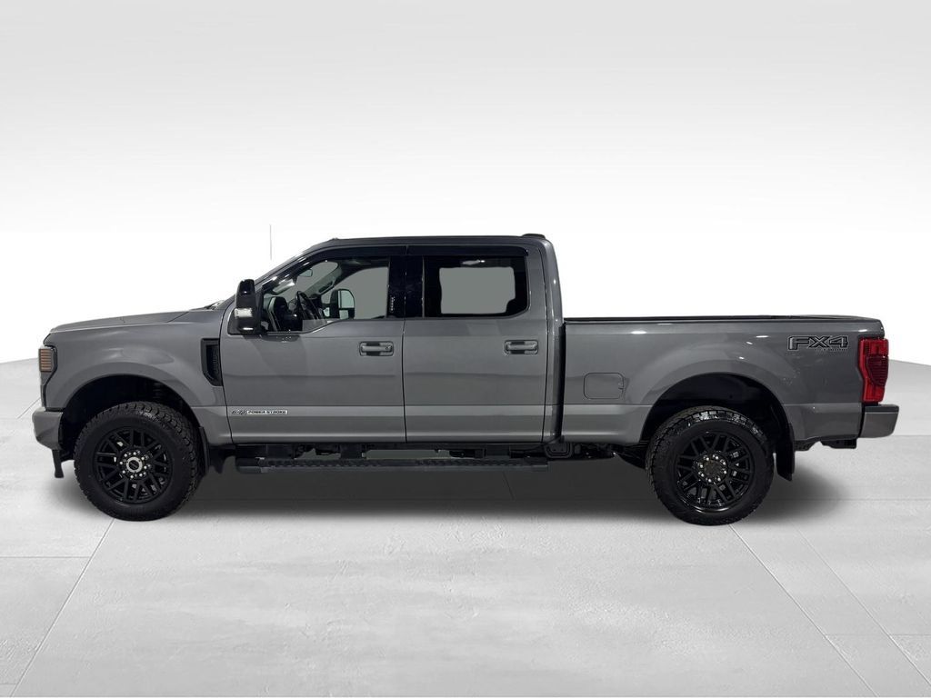 Used 2021 Ford F250 Lariat AWD/4WD image 13