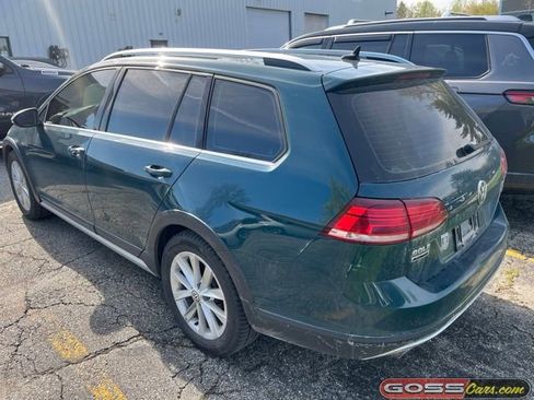 Used 2019 Volkswagen Golf Alltrack SE AWD/4WD image 3