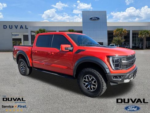 Used 2023 Ford F150 Raptor AWD/4WD image 1