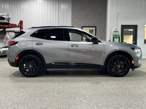 Certified 2023 Buick Envision Essence w/ Sport Touring Package AWD/4WD image 6