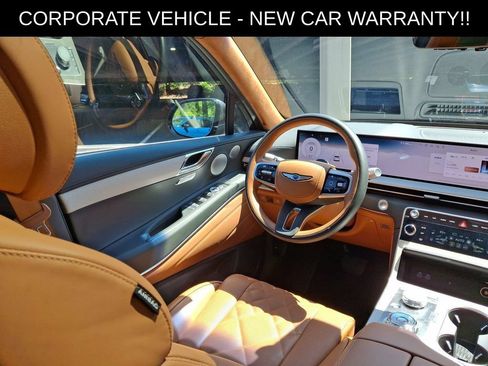 Used 2026 Genesis GV80 3.5T Prestige AWD/4WD image 15
