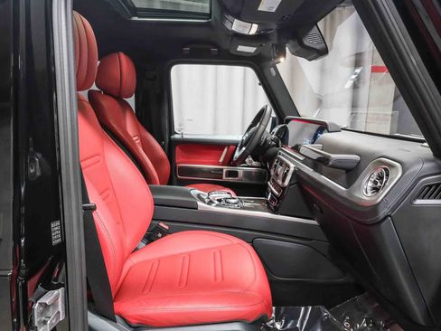 Certified 2024 Mercedes-Benz G 550 image 22