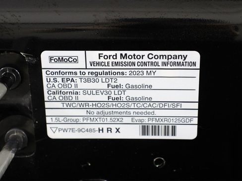 Used 2023 Ford Bronco Sport Big Bend image 24