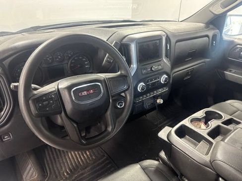 Used 2024 GMC Sierra 1500 Pro w/ Graphite Edition AWD/4WD image 13