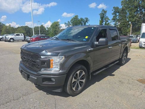 Used 2020 Ford F150 XL w/ Equipment Group 101A Mid AWD/4WD image 6