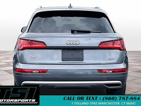 Used 2019 Audi Q5 2.0T Premium Plus w/ Premium Plus Package AWD/4WD image 4