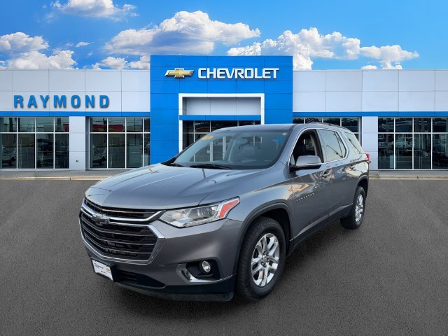 Used 2019 Chevrolet Traverse LT AWD/4WD image 8