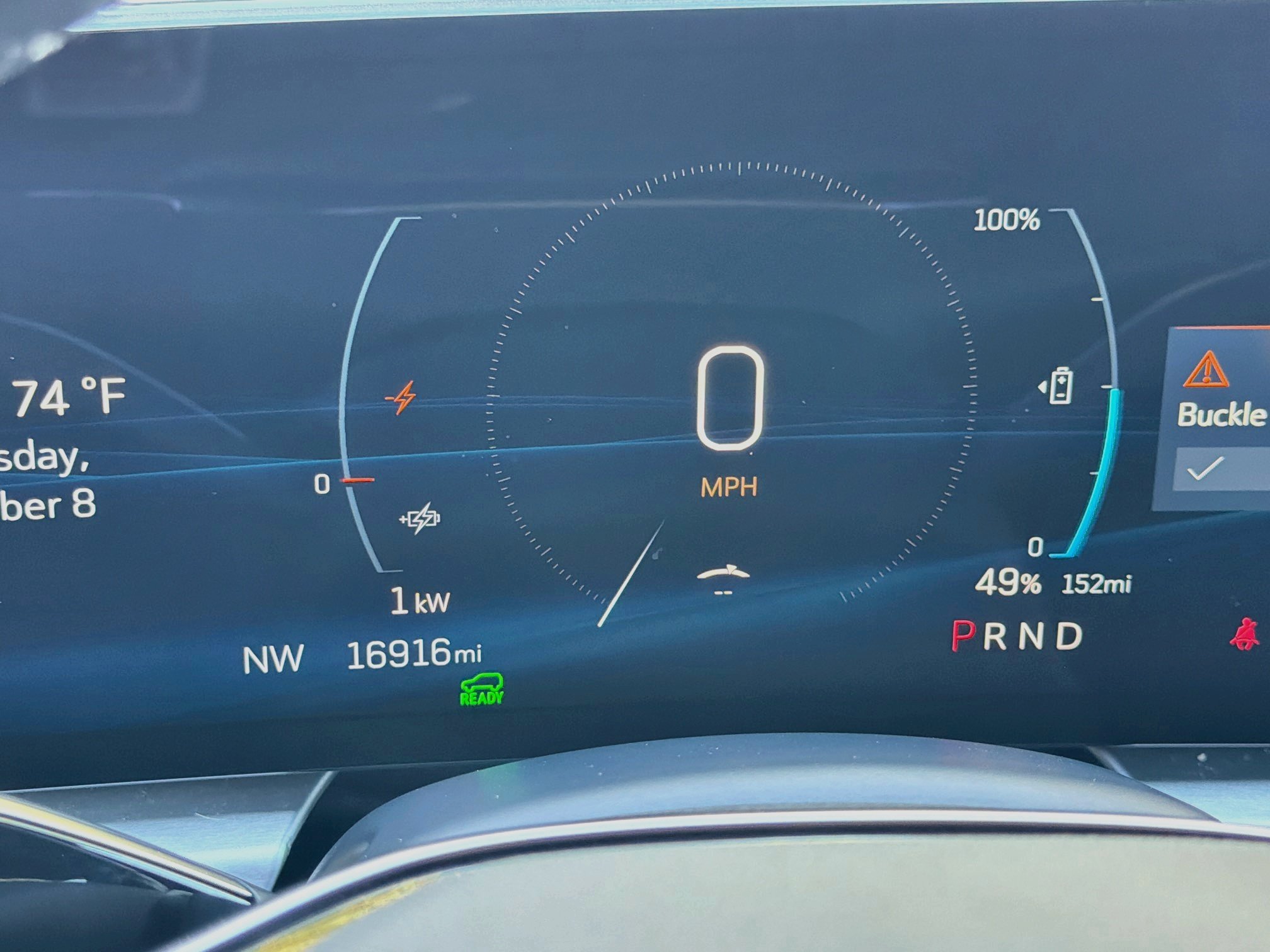 Certified 2024 Cadillac Lyriq Sport RWD image 12