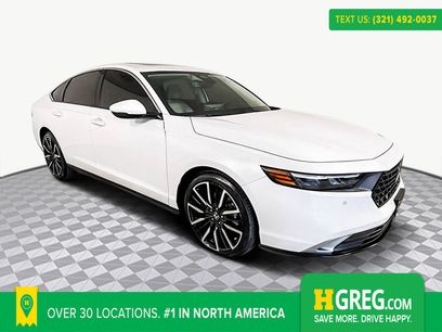 Used 2024 Honda Accord Touring