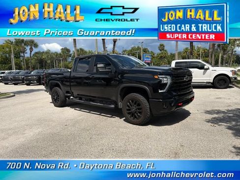 Used 2025 Chevrolet Silverado 2500 LT w/ Trail Boss Package AWD/4WD image 16