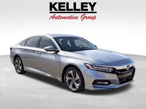 Used 2019 Honda Accord EX image 1