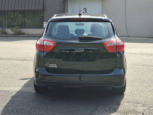 Used 2016 Ford C-MAX Energi SEL w/ Equipment Group 301A image 9