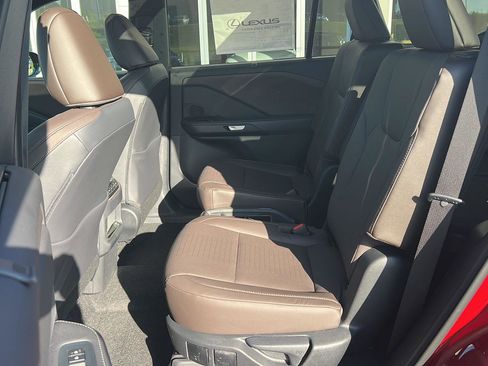 New 2026 Lexus TX 350 AWD image 11