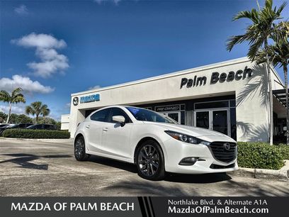 Used 2018 MAZDA MAZDA3 Touring