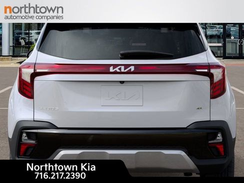New 2026 Kia Seltos SX w/ SX Sunroof Package AWD/4WD image 14