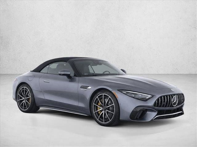 Certified 2023 Mercedes-Benz SL 63 AMG 4MATIC image 3