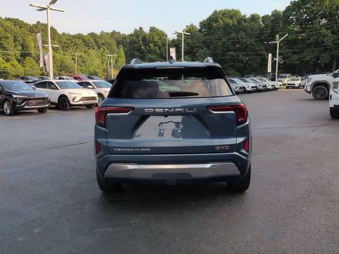 New 2026 GMC Terrain Denali w/ LPO, Floor Liner Package AWD/4WD image 6
