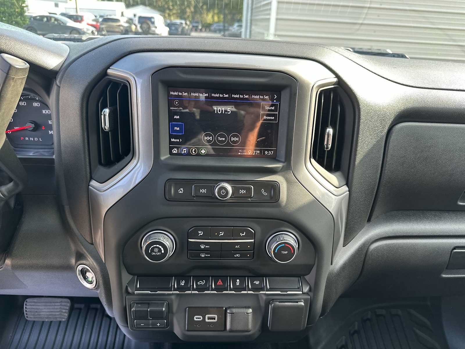 Certified 2024 Chevrolet Silverado 2500 W/T w/ WT Convenience Package RWD image 21